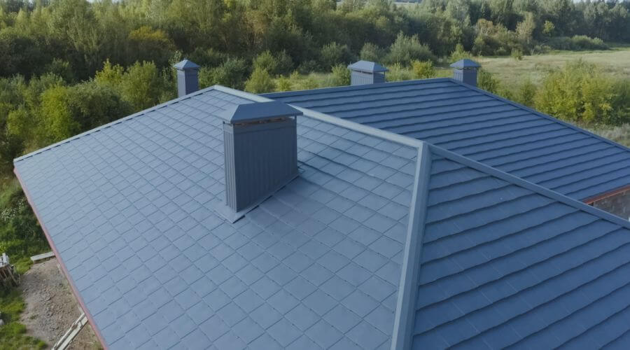 Commercial Roof Installation in Mulga, AL
